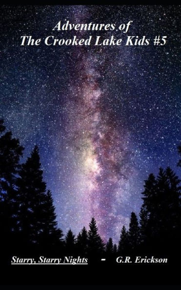 Adventures of The Crooked Lake Kids #5: Starry, Starry Nights