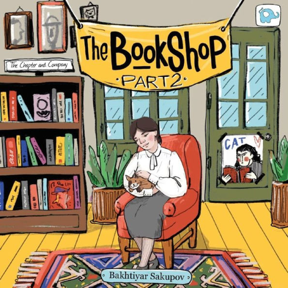 The Bookshop : (Part 2)