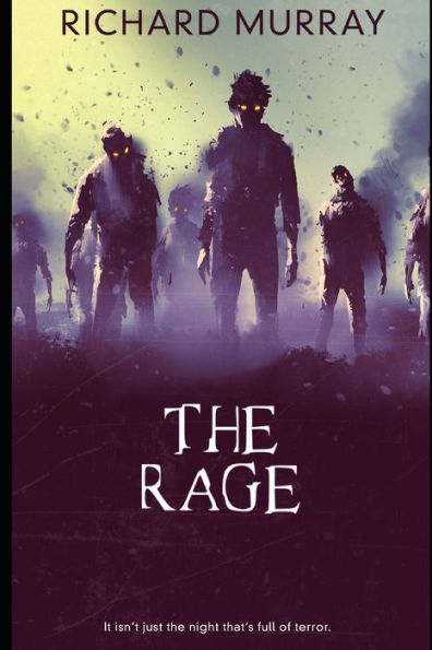 The Rage - 9781688940130
