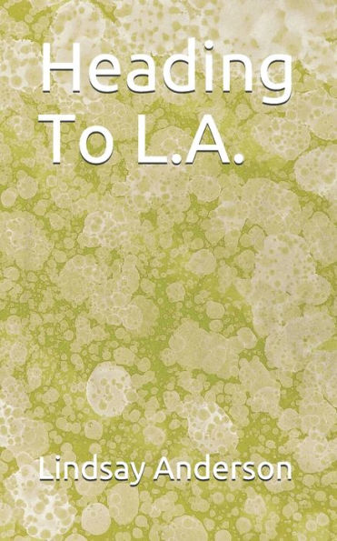 Heading To L.A. (Peta Rosario)