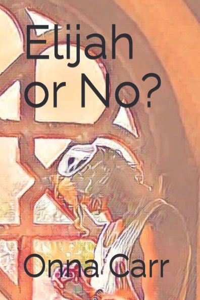Elijah or No? (The Journey)