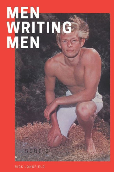 Men Writing Men Illustrated