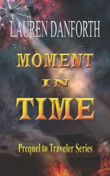 Moment In Time - 9781688986169