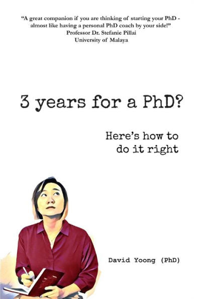 3 years for a PhD?: Here’s how to do it right