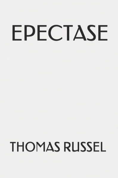EPECTASE (French Edition)