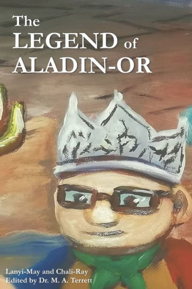 The Legend Of Aladin-Or