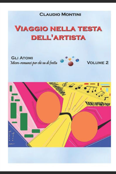 Viaggio Nella Testa Dell'Artista : Gli Atomi