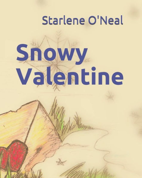 Snowy Valentine - 9781689217064
