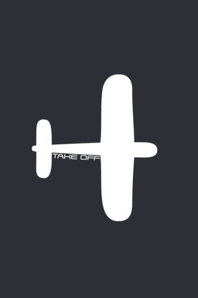 Aerospace Fashion - Notes: Luftfahrt Take Off Flugzeug - Monatsplaner 15,24 x 22,86 (German Edition)