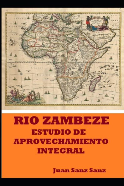 Rio Zambeze Estudio De Aprovechamiento Integral