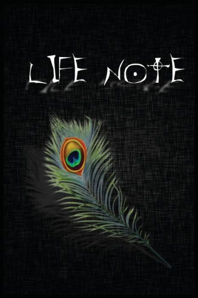Life Note : Enjoy Life In Black