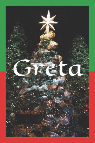Greta - 9781689478618