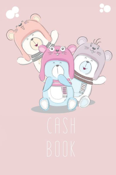 Cash Book: Cash Recording Book, the easiest way to manage Income and Expenditure. - 9781689517850