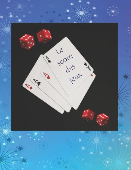 Le score des jeux: Le score des jeux (French Edition)