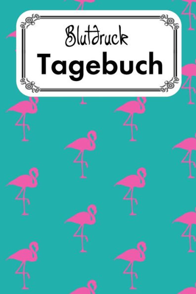 Blutdruck Tagebuch: 100 vorgefertigte Seiten | ca. DIN A5 | Zum selbst eintragen und Notizen aufschreiben (German Edition)
