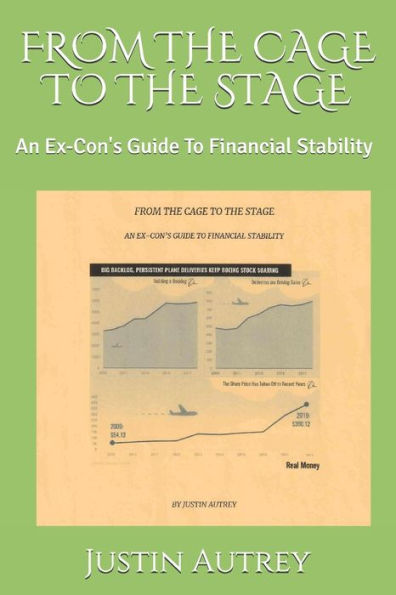 From The Cage To The Stage: An Ex-Con's Guide To Financial Stability