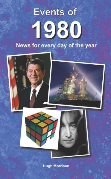 Events of 1980: news for every day of the year