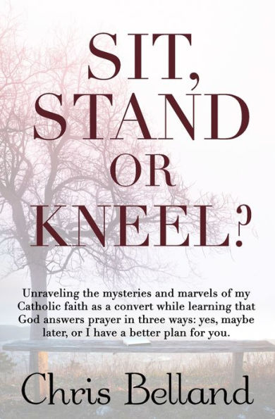 Sit, Stand Or Kneel? : Unraveling The Mysteries And Marvels Of My Catholic Faith As A Convert While Learning That God Answers Prayer In Three Ways: Yes, Maybe Later, Or I Have A Better Plan For You