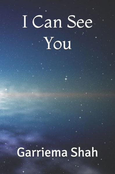 I can see you - 9781691113057