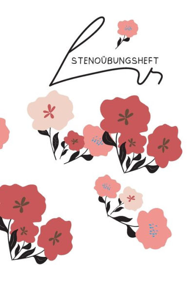 Stenoübungsheft : Kurzschrift - 9781691193240