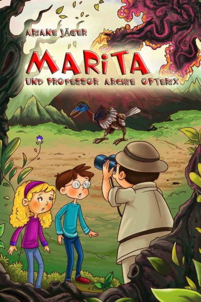 Marita Und Professor Archie Opterix