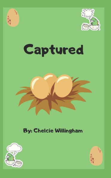 Captured - 9781691423163