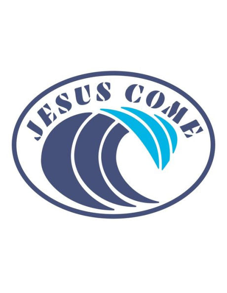 Jesus Come: 150 Pages, Soft Matte Cover, 8.5 x 11