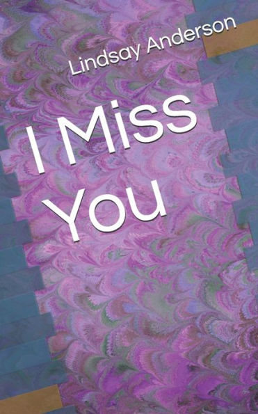 I Miss You (Mitchie Collins)
