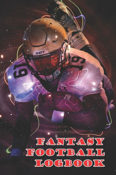 Fantasy Football Logbook: Your Fantasy Football Championship at a glance