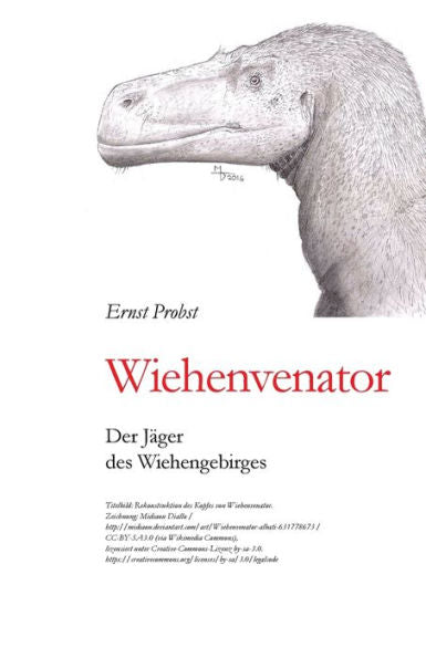 Wiehenvenator : Der Jäger Der Wiehengebirges