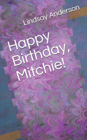 Happy Birthday, Mitchie! (Mitchie Collins)