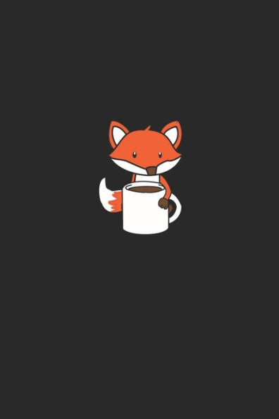 Kaffee Tasting Buch: Dein persönliches Verkostungsbuch zum selber ausfüllen ? für über 100 verschiedene Kaffeesorten ? Egal ob aus europäischen, ... Format ? Motiv: Fuchs Kaffee (German Edition)