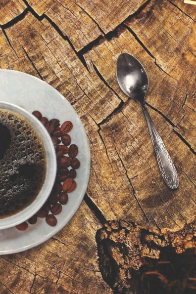 Kaffee Tasting Buch: Dein persönliches Verkostungsbuch zum selber ausfüllen ? für über 100 verschiedene Kaffeesorten ? Egal ob aus europäischen, ... ? Motiv: Kaffee schwarz (German Edition)