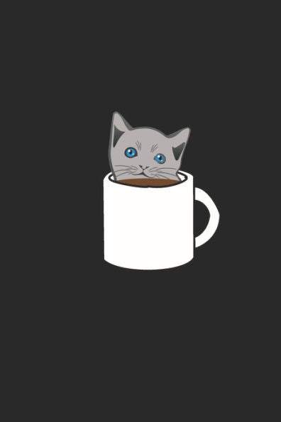 Kaffee Tasting Buch: Dein persönliches Verkostungsbuch zum selber ausfüllen ? für über 100 verschiedene Kaffeesorten ? Egal ob aus europäischen, ... ? Motiv: Katze im Kaffee (German Edition)