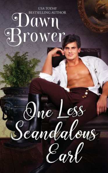 One Less Scandalous Earl (Bluestockings Defying Rogues) - 9781692332587