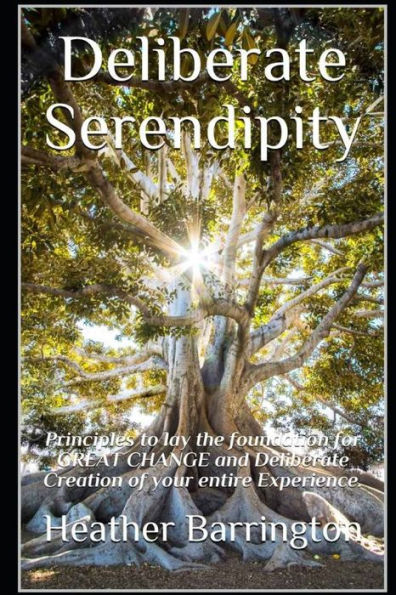 Deliberate Serendipity: Principles to lay the foundation for GREAT CHANGE and Deliberate Creation of your entire Experience. (Deliberate Serendipity Series)