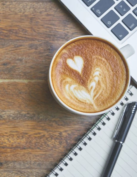 Kaffee Tasting Buch: Dein persönliches Verkostungsbuch zum selber ausfüllen ? für über 100 verschiedene Kaffeesorten ? Egal ob aus europäischen, ... ? Motiv: Kaffee Schreibtisch (German Edition) - 9781692527037