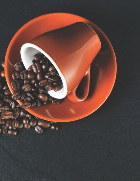 Kaffee Tasting Buch: Dein persönliches Verkostungsbuch zum selber ausfüllen ? für über 100 verschiedene Kaffeesorten ? Egal ob aus europäischen, ... ? Motiv: Kaffee Strudel (German Edition) - 9781692527051