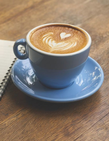 Kaffee Tasting Buch: Dein persönliches Verkostungsbuch zum selber ausfüllen ? für über 100 verschiedene Kaffeesorten ? Egal ob aus europäischen, ... ? Motiv: Kaffee und Block (German Edition) - 9781692527068