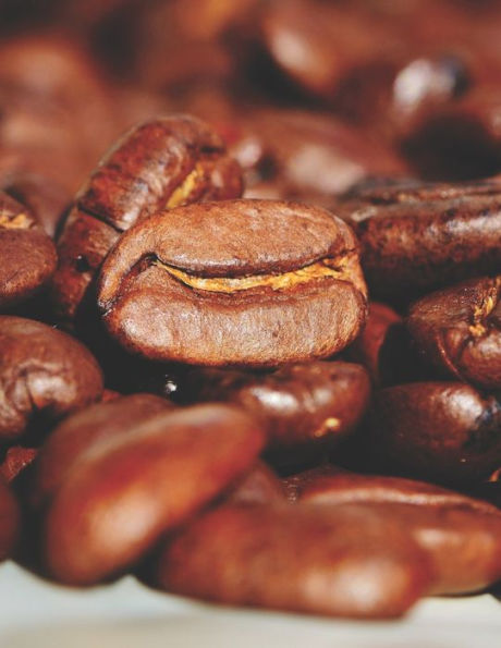 Kaffee Tasting Buch: Dein persönliches Verkostungsbuch zum selber ausfüllen ? für über 100 verschiedene Kaffeesorten ? Egal ob aus europäischen, ... Format ? Motiv: Kaffeebohne (German Edition) - 9781692527099