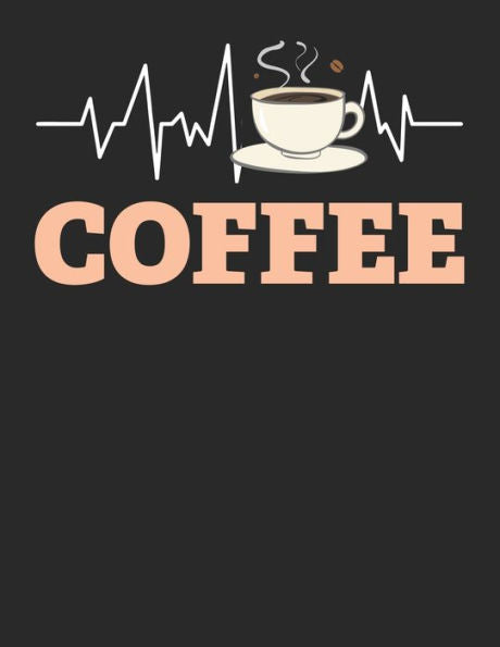 Kaffee Tasting Buch: Dein persönliches Verkostungsbuch zum selber ausfüllen ? für über 100 verschiedene Kaffeesorten ? Egal ob aus europäischen, ... Kaffeetasse Herzschlag (German Edition) - 9781692527112