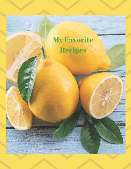 My Favorite Recipes : Let's Get To Cooking