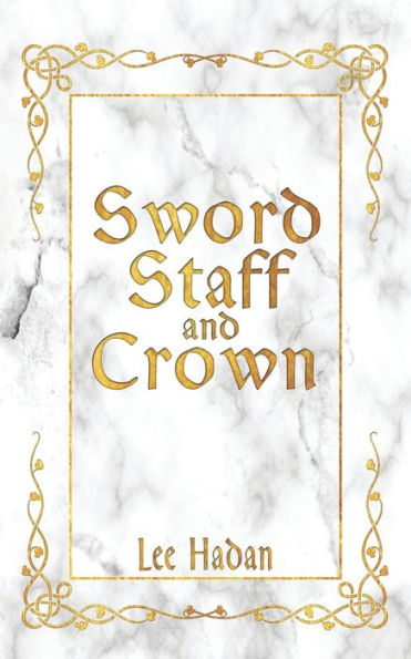 Sword Staff And Crown
