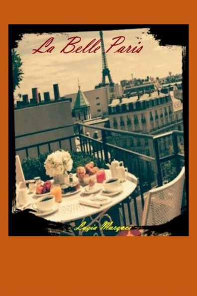 La Belle Paris (Portuguese Edition)