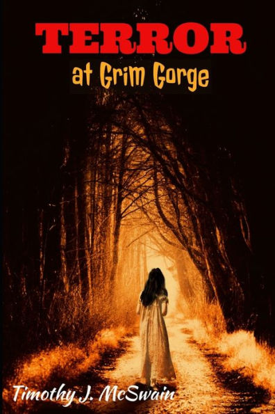 Terror At Grim Gorge