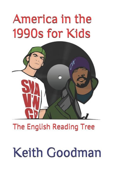 America in the 1990s for Kids: The English Reading Tree