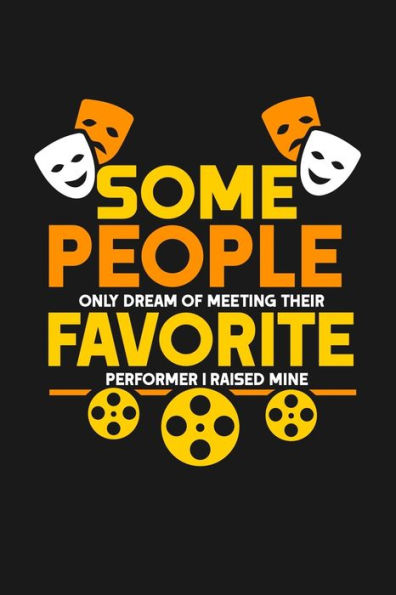 Favorite Performer: KALENDER 2020/2021 mit Monatsplaner/Wochenansicht mit Notizen und Aufgaben Feld! Für Theater, Musical, Broadway Fans Schauspieler, ... Schauspieler Geschenk (German Edition)