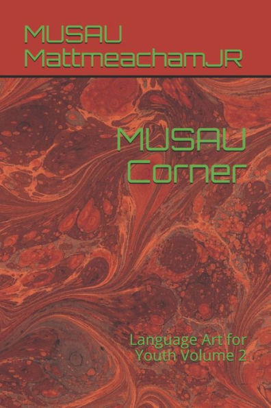Musau Corner : Language Art For Youth
