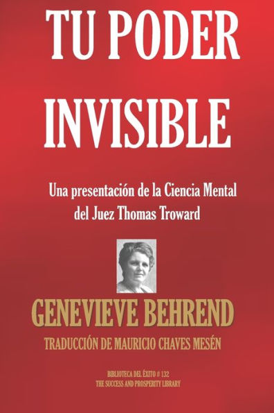 Tu Poder Invisible