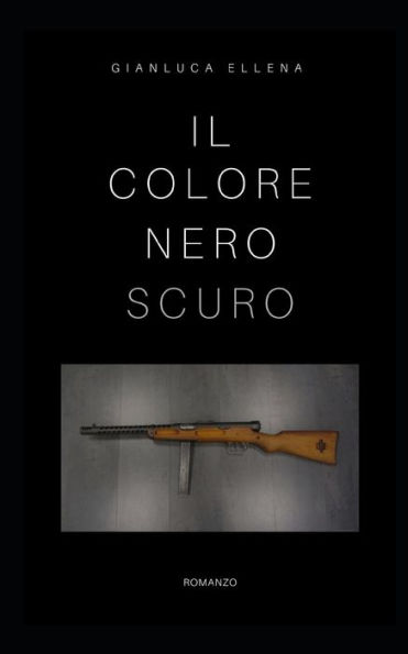 Il colore nero scuro (L'Avvocato Bacelli) (Italian Edition)